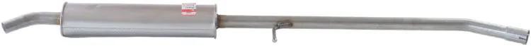 Silenciador, parte central Bosal BS284637 preço, a partir de 75,92 USD