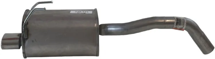 Silenciador, parte traseira Bosal 148175 preço, a partir de 102,12 USD