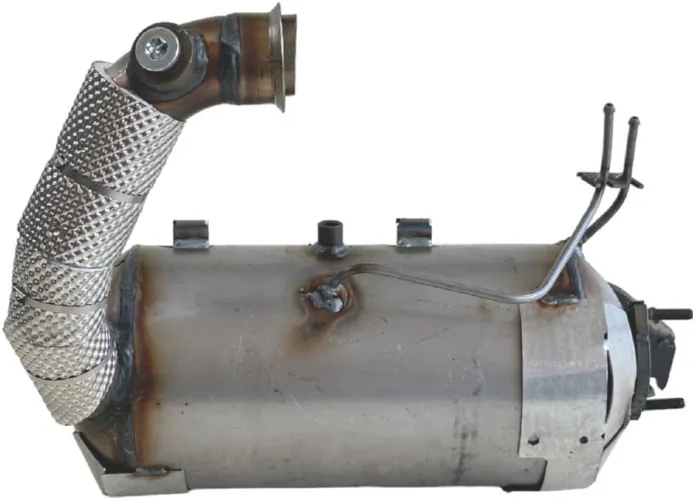 097814 Bosal Convertidor - catalisador