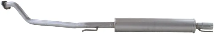 Silenciador, parte central Bosal 284363 preço, a partir de 99,19 USD