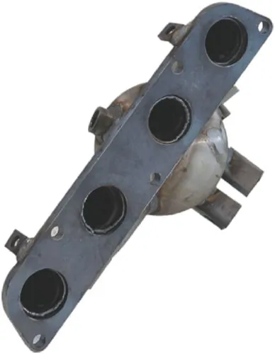 Tubo coletor de escape Bosal 090472 preço, a partir de 464,39 USD