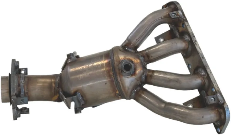Compre 090472 Bosal Tubo coletor de escape