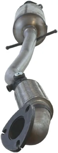 95520819 Peugeot/Citroen Filtro de partículas do sistema dos gases de escape