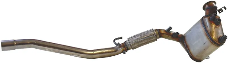 Silenciador, parte dianteira Bosal 097216 preço, a partir de 1062,20 USD