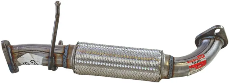 Silenciador, parte central Bosal 739605 preço, a partir de 95,16 USD
