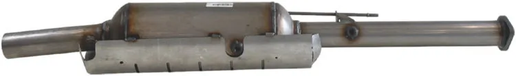 Filtro de partículas do sistema dos gases de escape Bosal 097344 preço, a partir de 722,68 USD