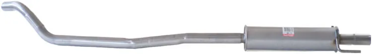 Silenciador, parte central General Motors 9129944 preço, a partir de 69,01 USD