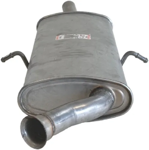 175013 Bosal Silenciador, parte central