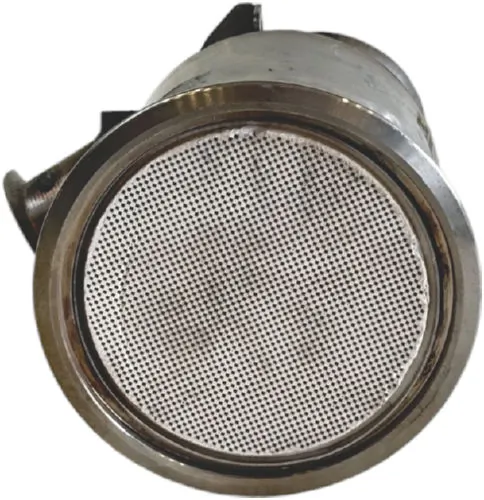 Filtro de partículas do sistema dos gases de escape Skoda Octavia III A7 5E3, NL3, NR3