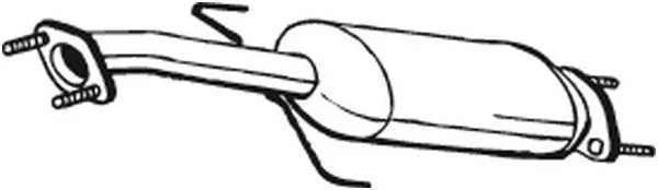 Convertidor - catalisador para Mazda 626 V GF