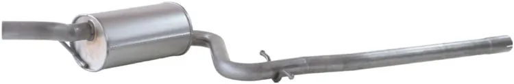 Silenciador, parte central Bosal 281453 preço, a partir de 106,43 USD