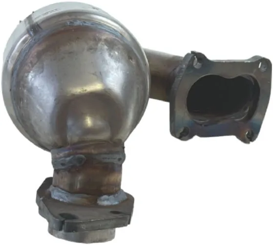 Compre 090567 Bosal Convertidor - catalisador