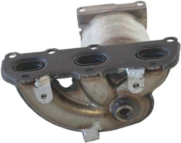 Tubo coletor de escape Seat Ibiza III 6L1