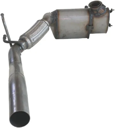 Compre Filtro de partículas do sistema dos gases de escape Volkswagen Passat 