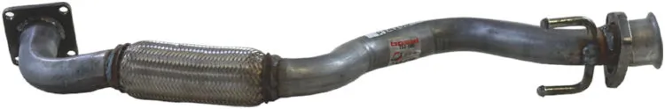 753109 Bosal Tubo de admissão dianteiro (calças) do silenciador