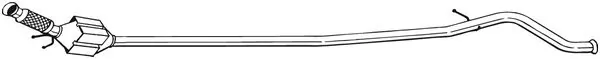 099504 Bosal