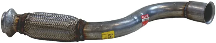 700087 Bosal Tubo de admissão dianteiro (calças) do silenciador