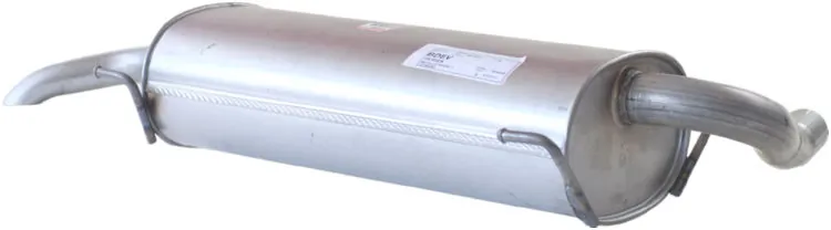 Silenciador, parte traseira Bosal 281873 preço, a partir de 140,43 USD