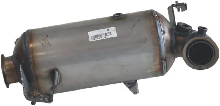 Compre Filtro de partículas do sistema dos gases de escape Volkswagen Transporter 