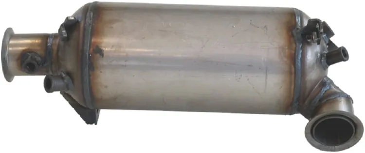  Filtro de partículas do sistema dos gases de escape Volkswagen Multivan T5 monovolume (7HM, 7HN, 7HF, 7EF, 7EM, 7EN) (2003 - 2016) T5