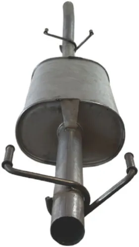 Compre 288231 Bosal Silenciador, parte central