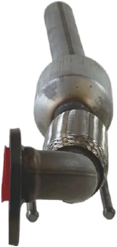 Convertidor - catalisador para Audi A3  8L1