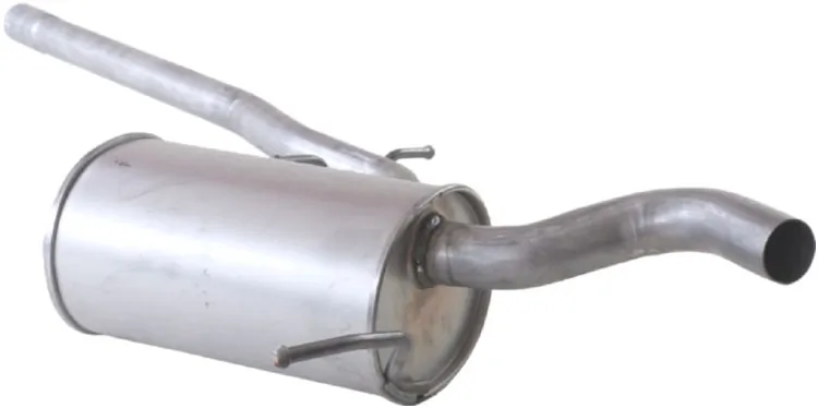 Compre 281453 Bosal Silenciador, parte central