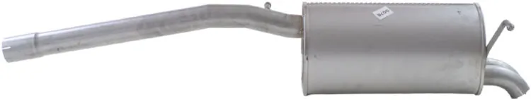 Compre 233089 Bosal Silenciador, parte traseira