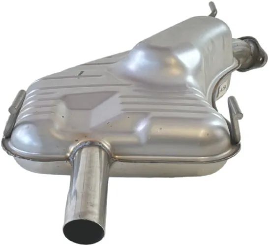 Compre 185411 Bosal Silenciador, parte traseira