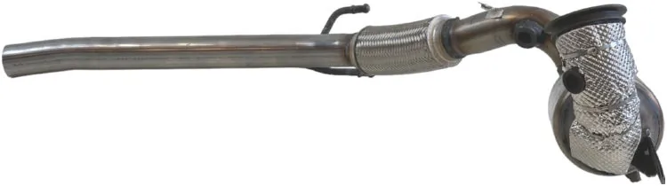 Compre 090245 Bosal Convertidor - catalisador