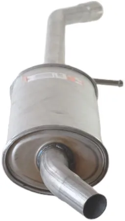 Compre BS284637 Bosal Silenciador, parte central