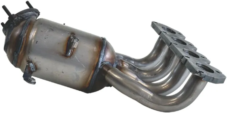  Convertidor - catalisador Chevrolet Cruze carrinha (J300) (2012 - 2026) 