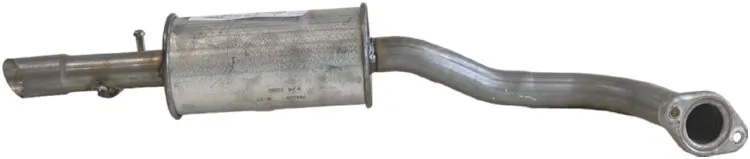 Compre 20062 Asmet Silenciador, parte traseira