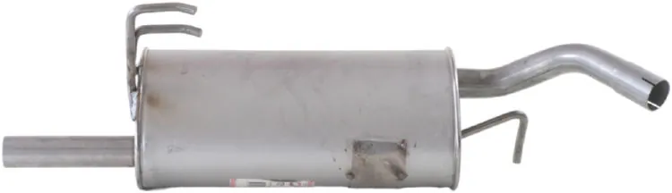 Silenciador, parte traseira Bosal 177683 preço, a partir de 93,27 USD
