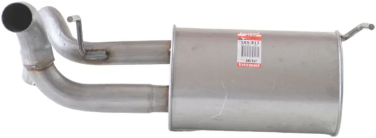 Compre 185317 Bosal Silenciador, parte traseira