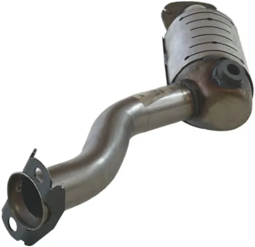  Convertidor - catalisador Honda Jazz hatchback (GD, GE) (2002 - 2008) 