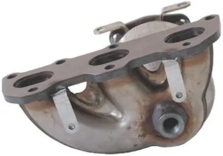 Compre 1688276580 Peugeot/Citroen Convertidor - catalisador