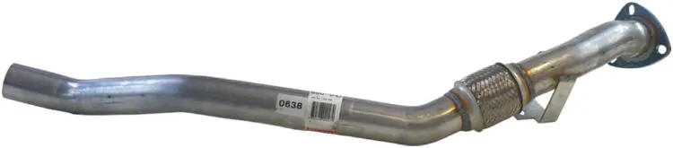 Tubo de admissão dianteiro (calças) do silenciador Bosal 800047 preço, a partir de 64,08 USD