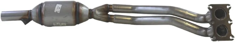 Convertidor - catalisador Bosal 099815 preço, a partir de 573,26 USD