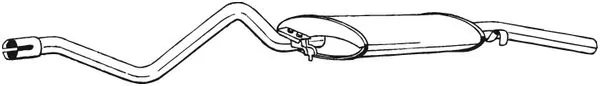 282205 Bosal