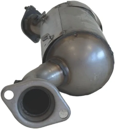 Filtro de partículas do sistema dos gases de escape 8200188039 Renault (RVI)