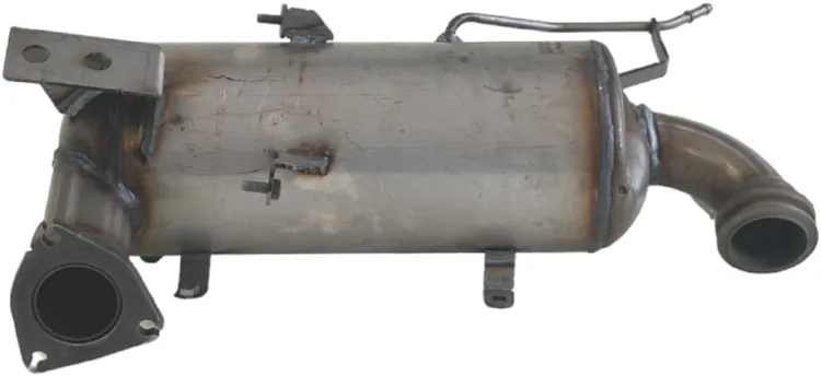 276158 Maxgear Filtro de partículas do sistema dos gases de escape