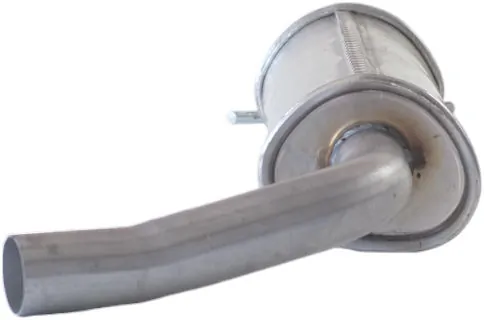 Compre 105109 Bosal Silenciador, parte central