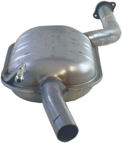 Compre 175185 Bosal Silenciador, parte central
