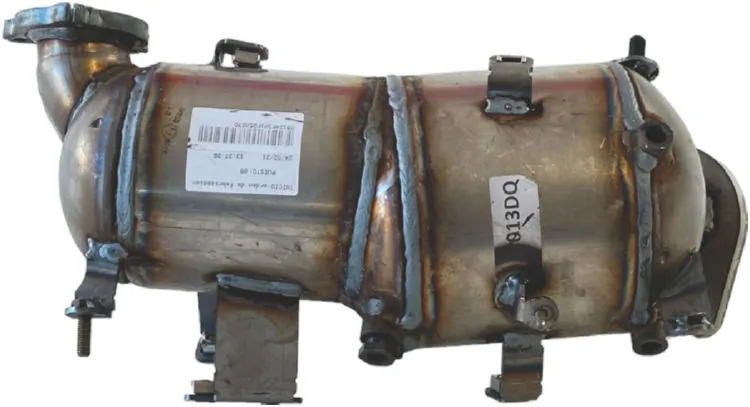 097319 Bosal Convertidor - catalisador