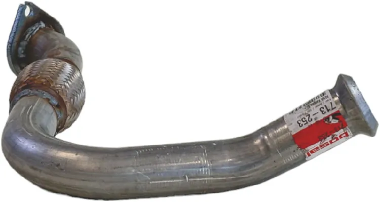 713253 Bosal Tubo de admissão dianteiro (calças) do silenciador