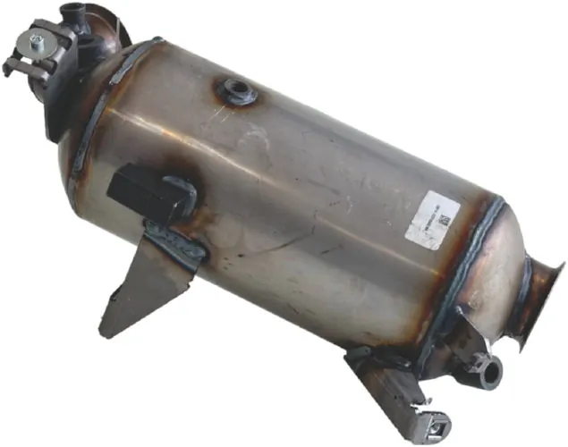 Filtro de partículas do sistema dos gases de escape para Volkswagen Transporter T5 7HA, 7HH, 7EA, 7EH