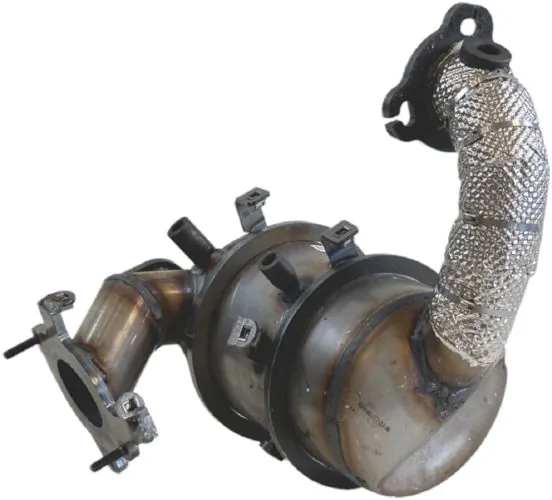Filtro de partículas do sistema dos gases de escape Bosal 095813 preço, a partir de 681,97 USD