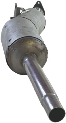 Compre Filtro de partículas do sistema dos gases de escape Renault Kangoo 2