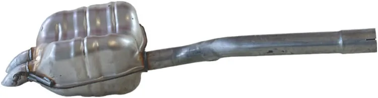 Silenciador, parte traseira Bosal 233163 preço, a partir de 191,25 USD